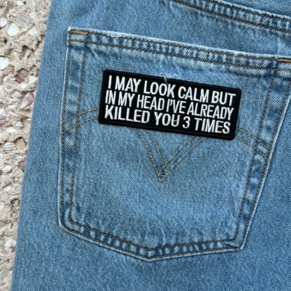 Levi’s High Rise Cut-off Denim Shorts NWT - Picture 2 of 11